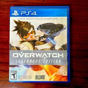 Overwatch Legendary Edition